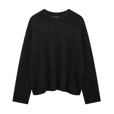 Clara | Eleganter Damenpullover aus weicher Wolle Herbst