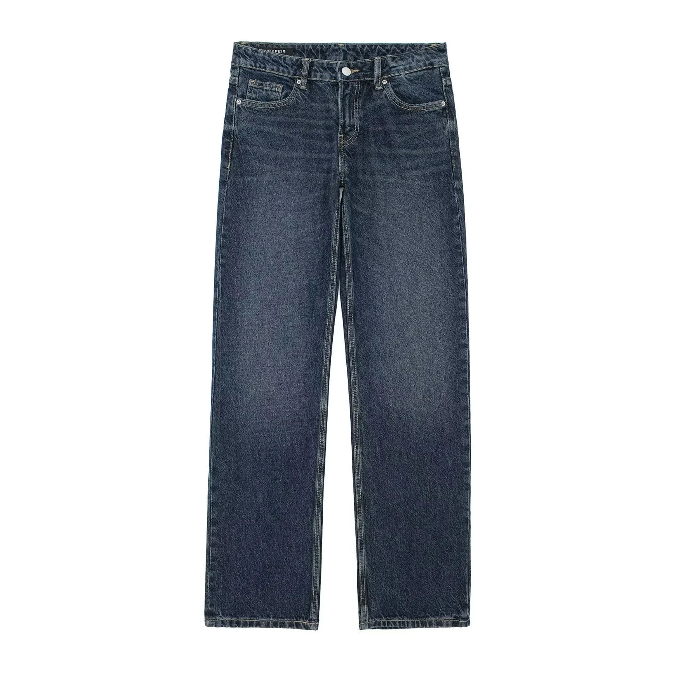Clara | Eleganter Denim-Mantel für Damen Frühling
