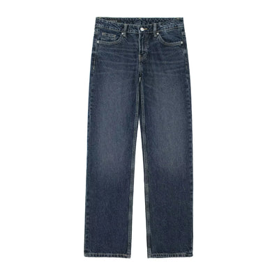 Clara | Eleganter Denim-Mantel für Damen Frühling