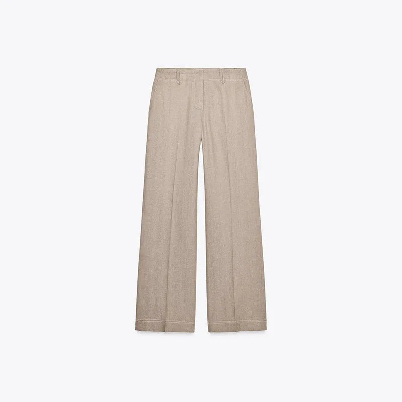 Clara | Eleganter Hosenanzug für Damen festlich Herbst 6