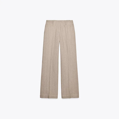 Clara | Eleganter Hosenanzug für Damen festlich Herbst 6