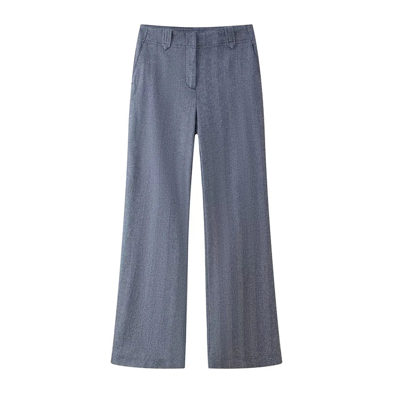 Clara | Eleganter Hosenanzug für Damen festlich Herbst 9