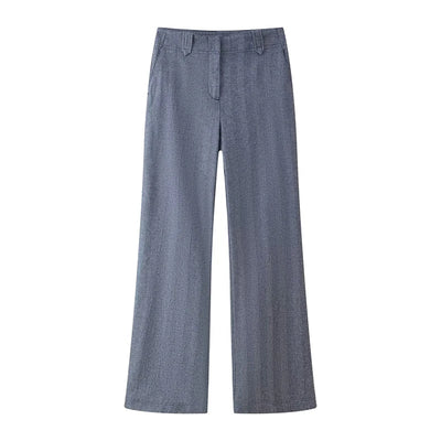 Clara | Eleganter Hosenanzug für Damen festlich Herbst 9