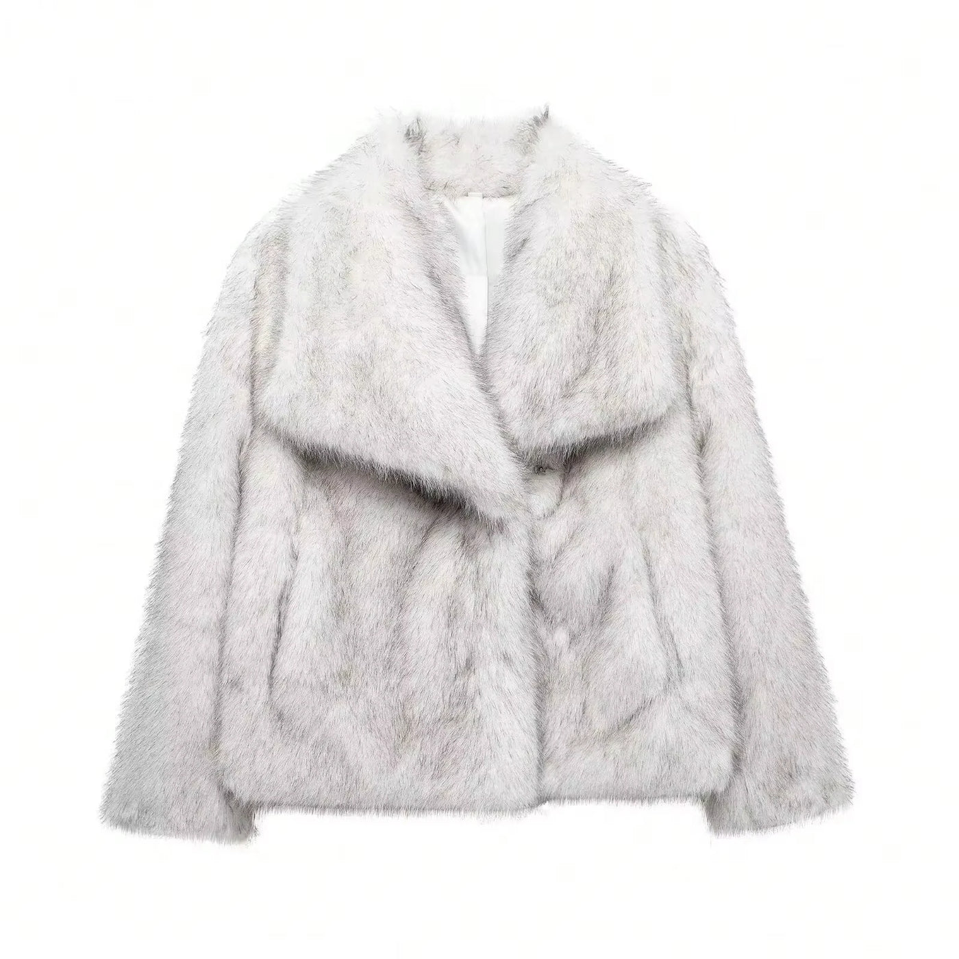 Clara | Eleganter Kunstpelzmantel für Damen Winter 10