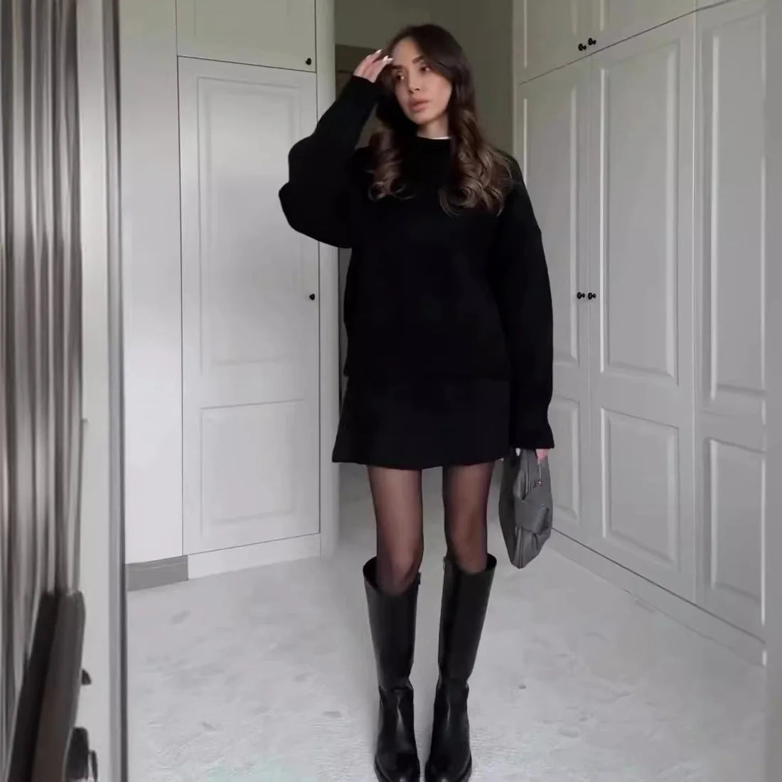 Clara | Eleganter Strickpullover für Damen Herbst/Winter 3