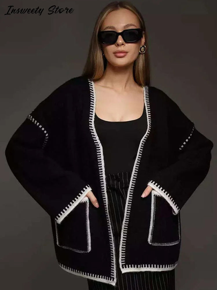 Clara | Eleganter Strickpullover für Damen warm Herbst 4