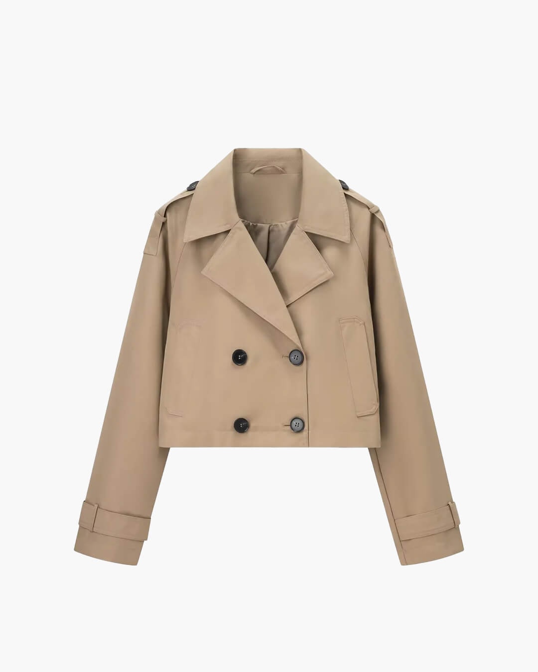 Clara | Eleganter Trenchcoat für Damen beige Herbst/Winter