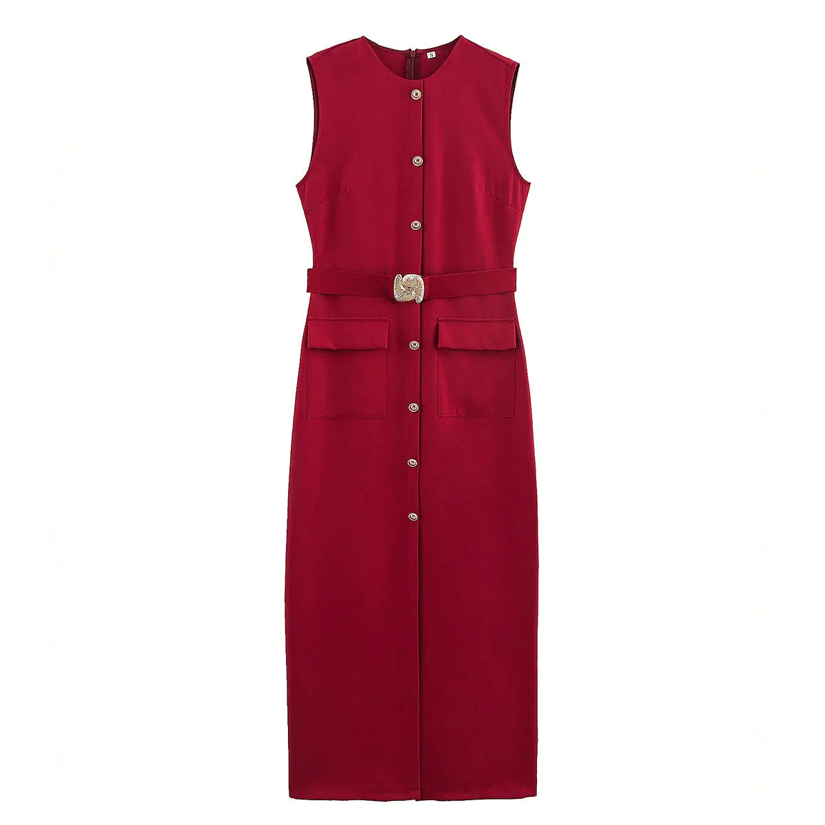 Clara | Elegantes Schwarzes Kleid für Damen Sommer