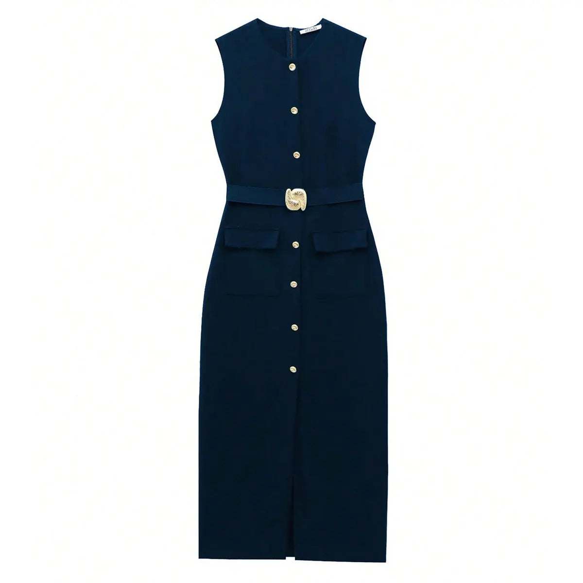 Clara | Elegantes Schwarzes Kleid für Damen Sommer