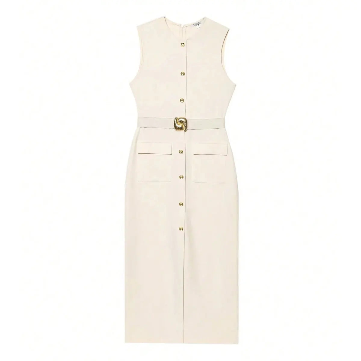 Clara | Elegantes Schwarzes Kleid für Damen Sommer