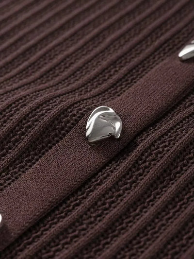 Clara | Elegantes Strickset Damen für Herbst bequem 5