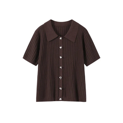 Clara | Elegantes Strickset Damen für Herbst bequem 8