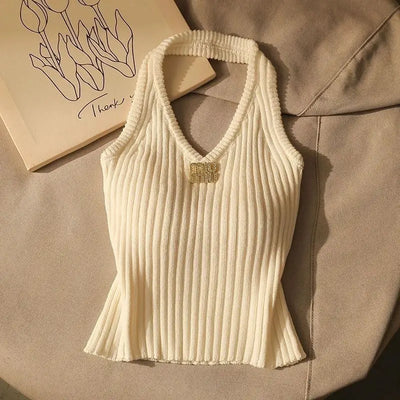 Clara | Elegantes Trägershirt für Damen Sommer atmungsaktiv
