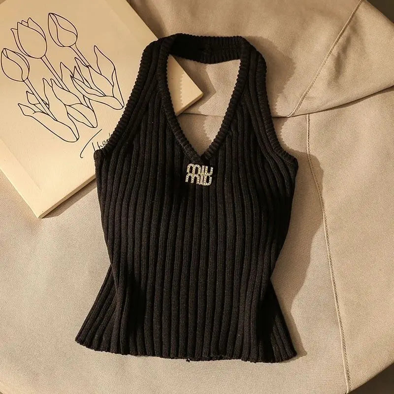 Clara | Elegantes Trägershirt für Damen Sommer atmungsaktiv