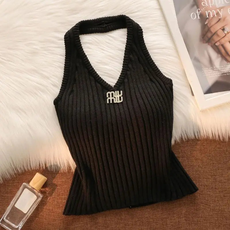 Clara | Elegantes Trägershirt für Damen Sommer atmungsaktiv