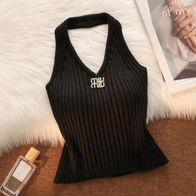 Clara | Elegantes Trägershirt für Damen Sommer atmungsaktiv