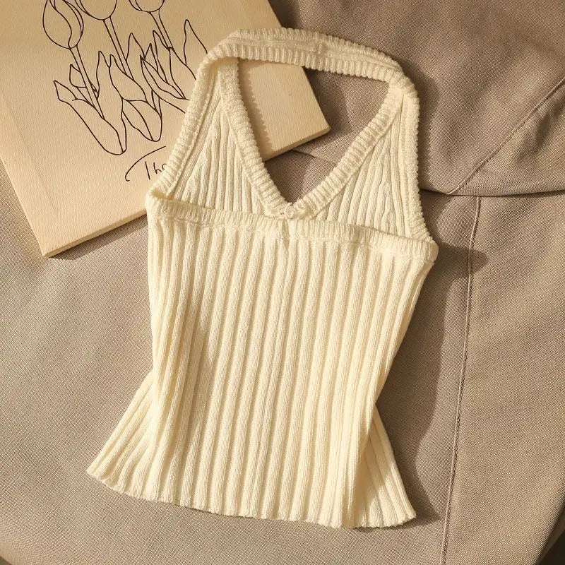 Clara | Elegantes Trägershirt für Damen Sommer atmungsaktiv