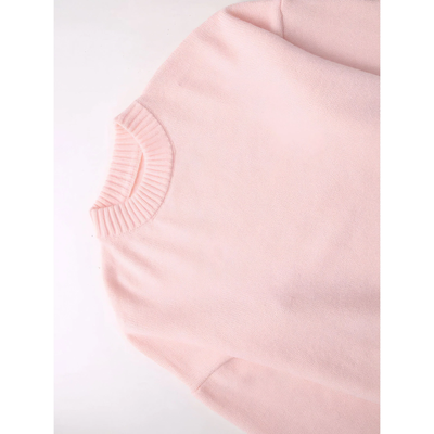 Clara | Gemütlicher Damenpullover aus Baumwolle ganzjährig