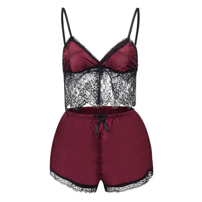 Clara | Sexy Spitzen-Dessous-Set für Damen elegant 1