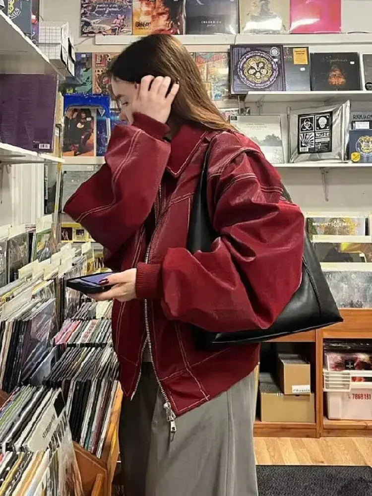 Clementine | Gemütliche Oversized-Jacke für Damen Herbst 2