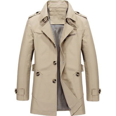 Conrad | Stilvolle Winterjacke für Herren warm 0