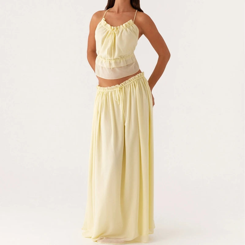 2 teiliges Kleid