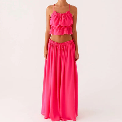2 teiliges Kleid