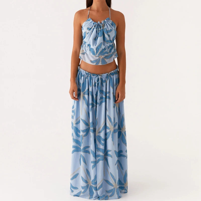 2 teiliges Kleid