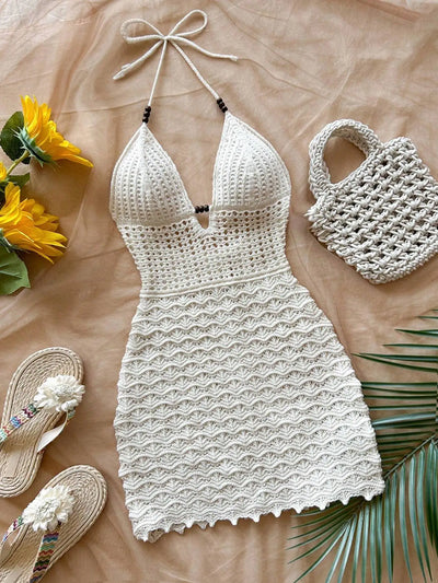 Strickkleid