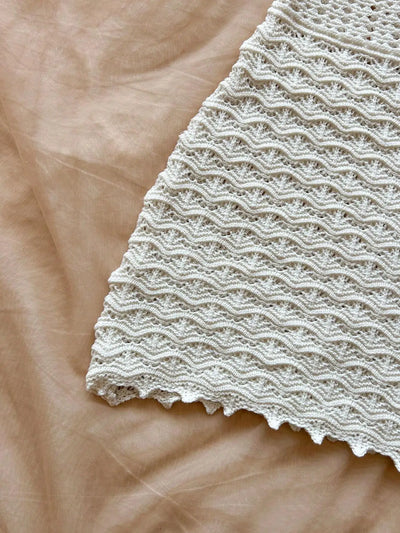 Strickkleid