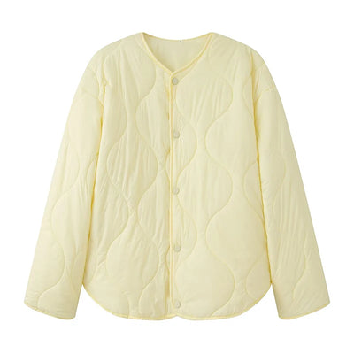 Demi | Elegante Steppjacke für Damen kurz atmungsaktiv