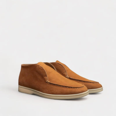 Variant image for Herren Loafer Schwarz Größe 42 Wildleder Schuhe-45
