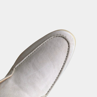 Herren Loafer Wildleder