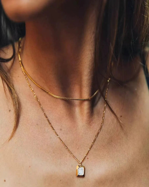 SOLAR – Snake Chain