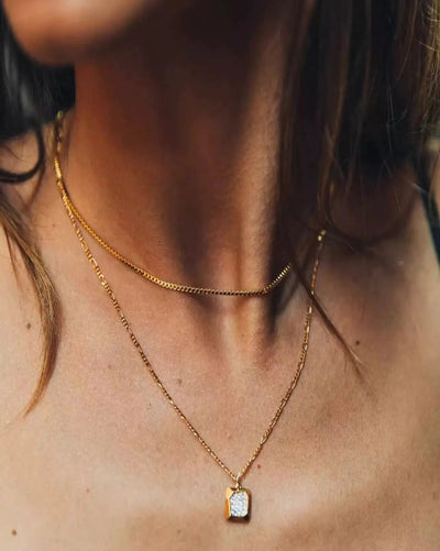 SOLAR – Snake Chain