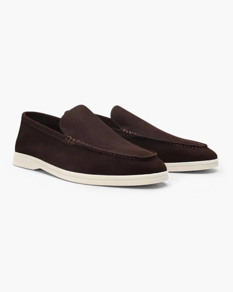 Wildleder Loafers