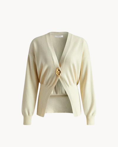 MILENA – Eleganter Cardigan mit Knöpfen