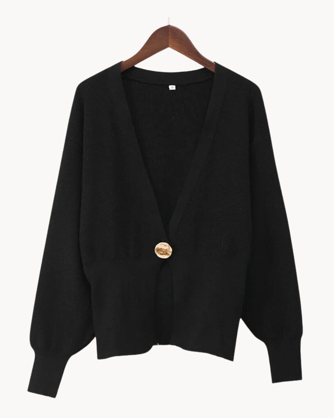 MILENA – Eleganter Cardigan mit Knöpfen