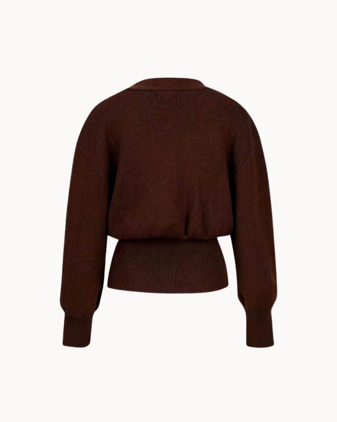 MILENA – Eleganter Cardigan mit Knöpfen