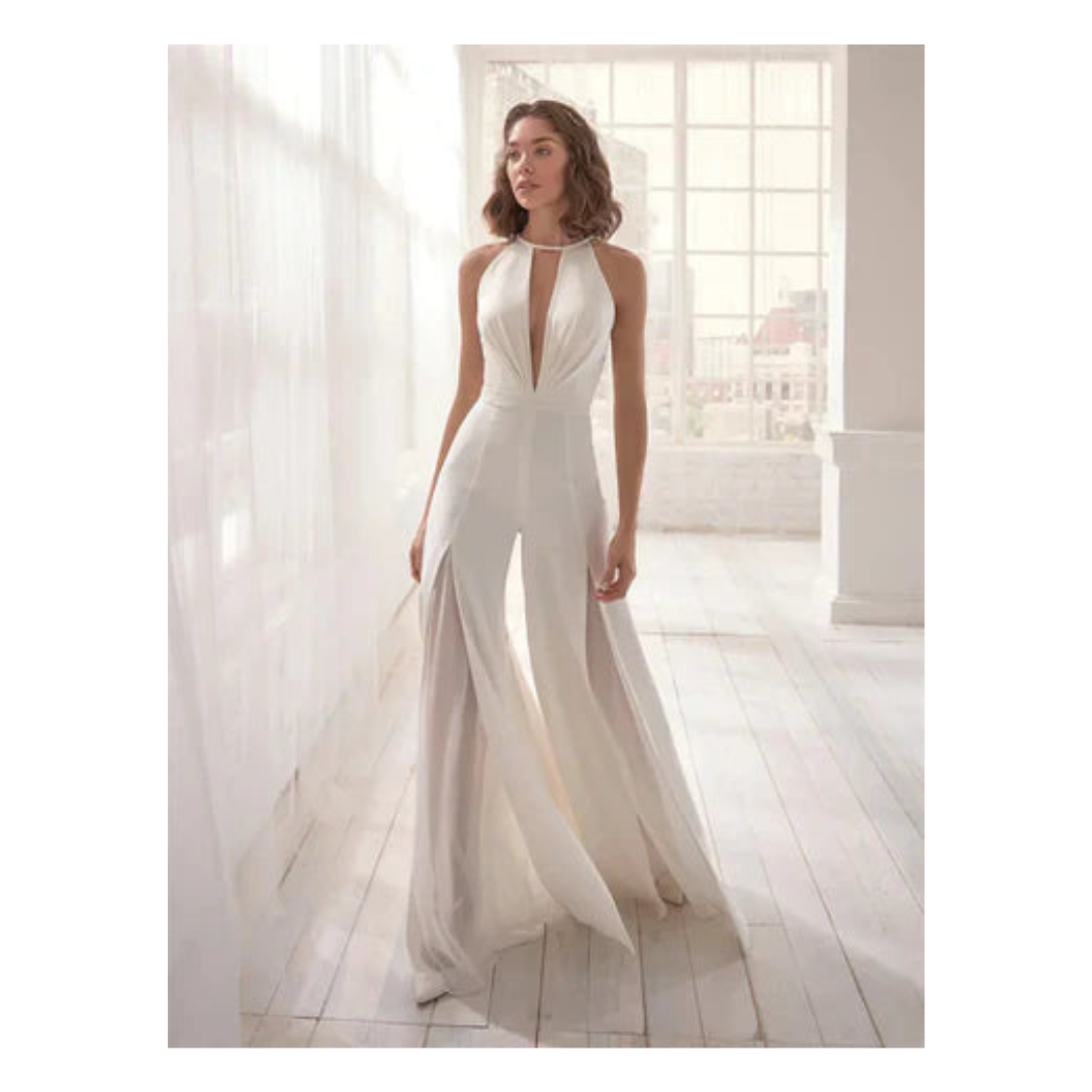 ALESSIA | Jumpsuit für Hochzeit