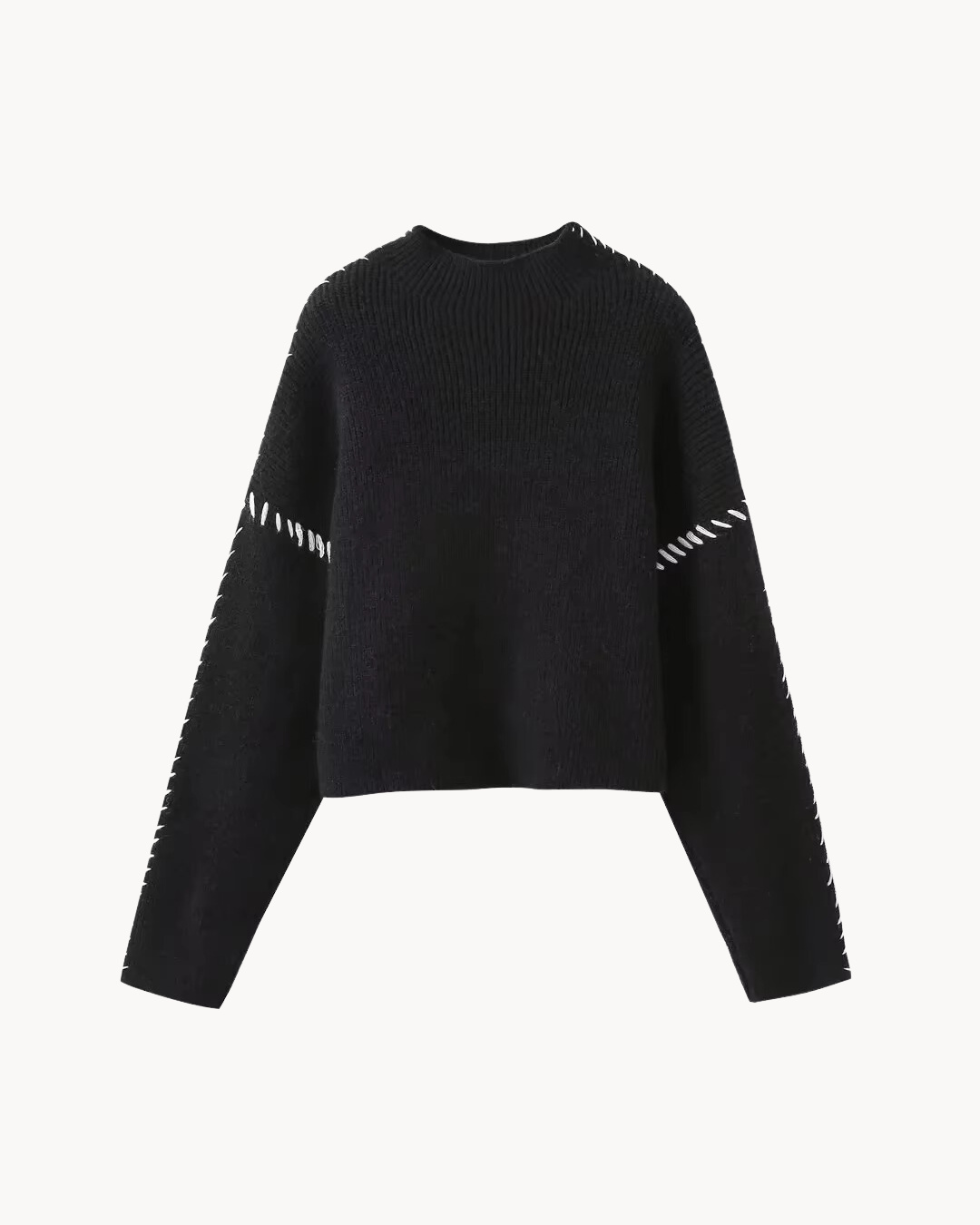 LENA – Rollkragenpullover