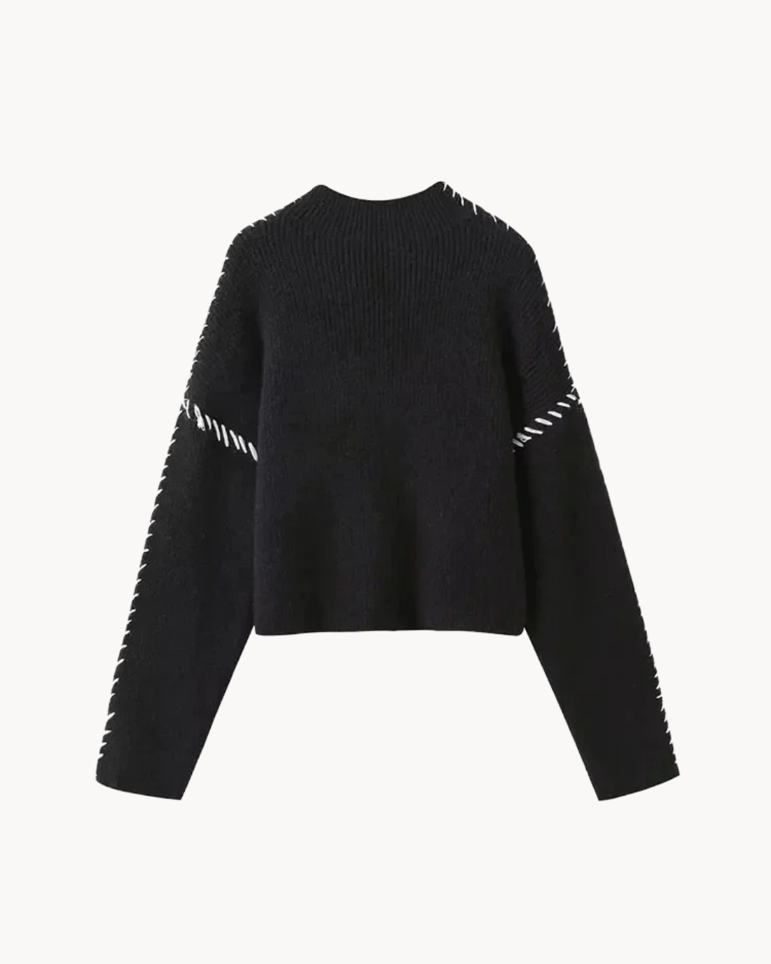 LENA – Rollkragenpullover