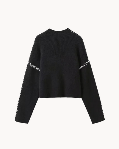 LENA – Rollkragenpullover
