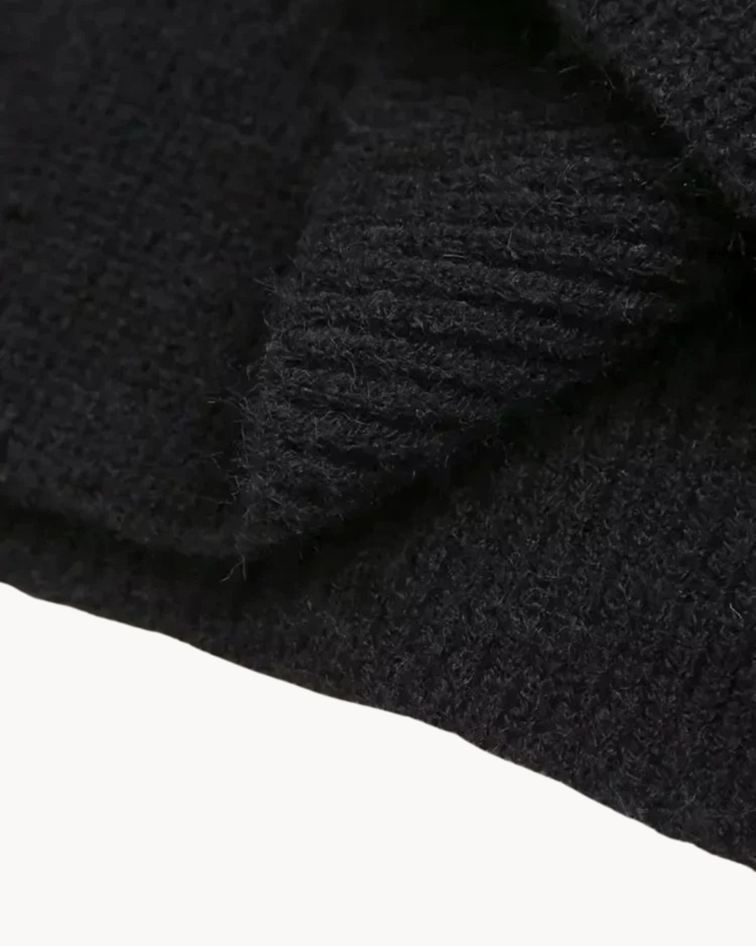 LENA – Rollkragenpullover