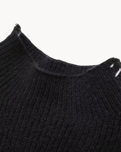 LENA – Rollkragenpullover