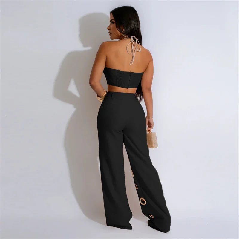 Ronia | Zweiteiler mit Hose & Top | Festivals