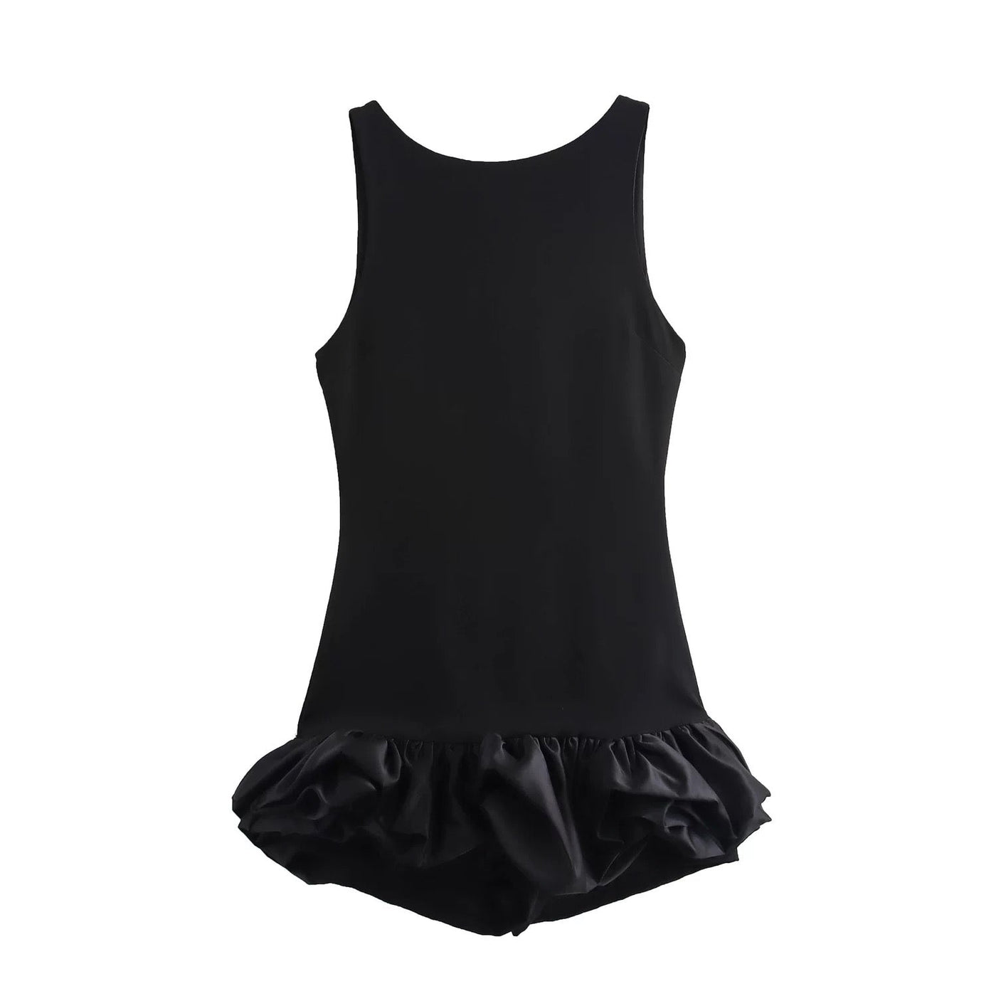 NOÉMI Satin-Abendkleid mit Korsett & Beinschlitz – Kurz & Elegant