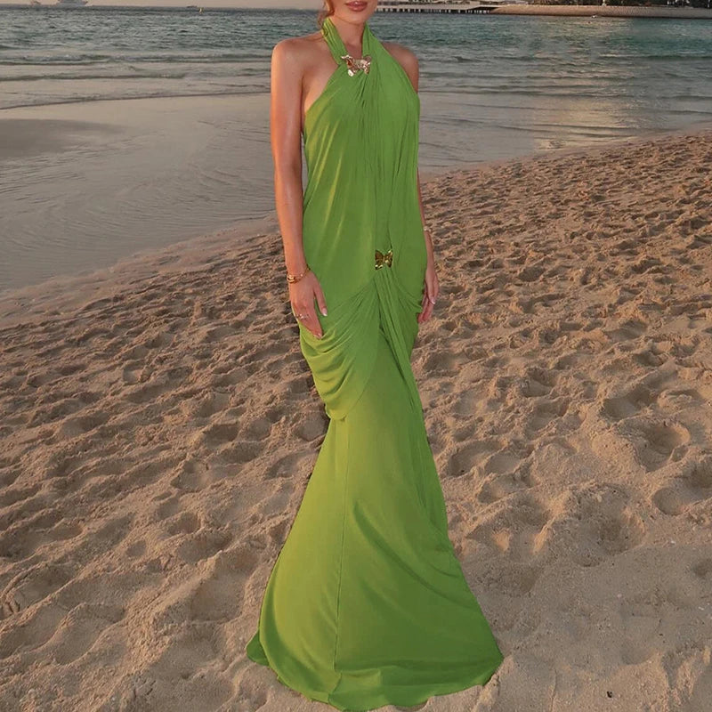 MILENA | Cocktailkleid mit Rückenausschnitt