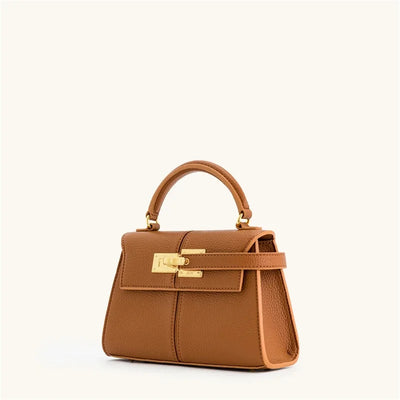 Elise | Elegante Denim-Handtasche für Damen klein