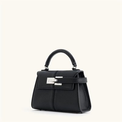 Elise | Elegante Denim-Handtasche für Damen klein